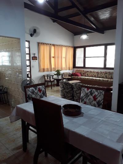 Casa Em Itanhaem Villa Luaran gambar
