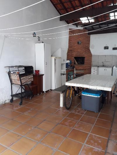 Casa Em Itanhaem Villa Luaran gambar