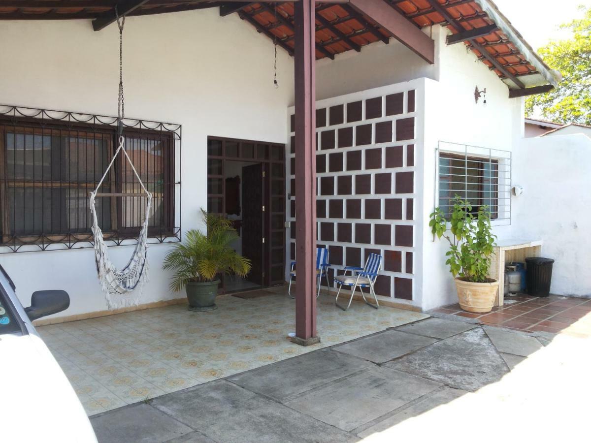 Casa Em Itanhaem Villa Luaran gambar