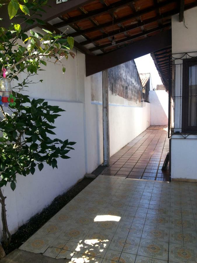 Casa Em Itanhaem Villa Luaran gambar